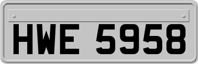 HWE5958