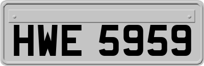 HWE5959