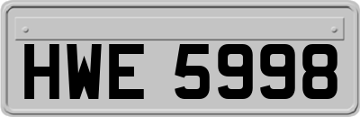 HWE5998