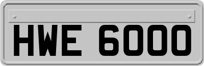 HWE6000