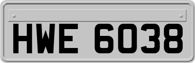 HWE6038