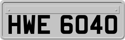 HWE6040