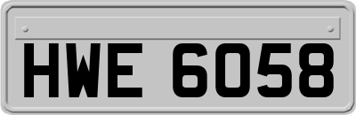 HWE6058