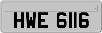 HWE6116