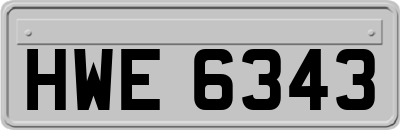 HWE6343