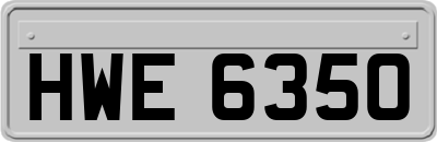 HWE6350