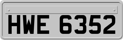 HWE6352