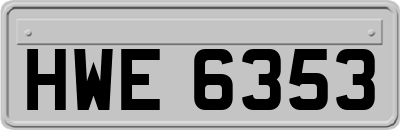 HWE6353