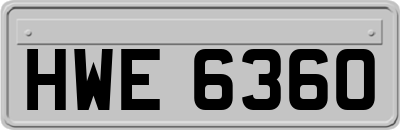 HWE6360