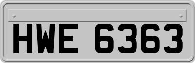 HWE6363