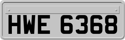 HWE6368