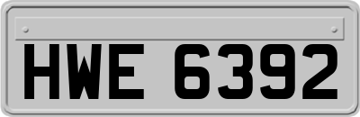 HWE6392