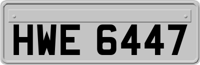 HWE6447