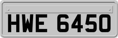 HWE6450