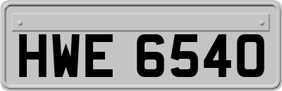 HWE6540