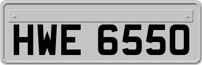 HWE6550