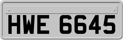 HWE6645