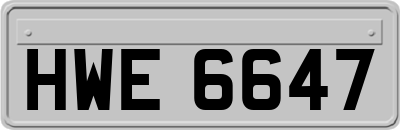 HWE6647