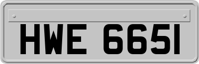 HWE6651