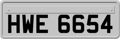 HWE6654