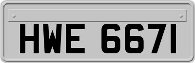 HWE6671