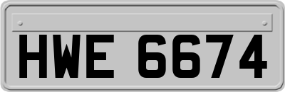 HWE6674