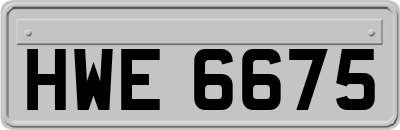 HWE6675
