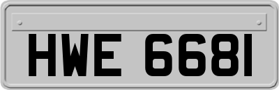 HWE6681