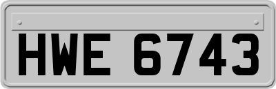HWE6743
