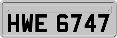 HWE6747