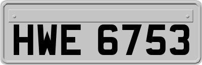 HWE6753