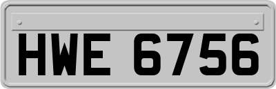 HWE6756