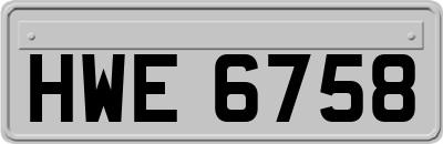 HWE6758
