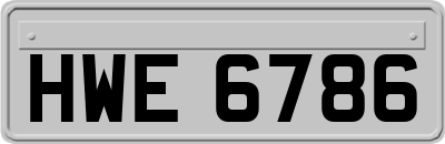 HWE6786