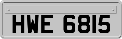 HWE6815
