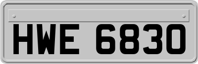 HWE6830