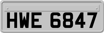 HWE6847
