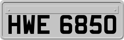 HWE6850