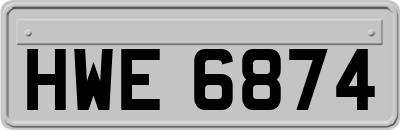 HWE6874