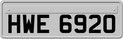 HWE6920