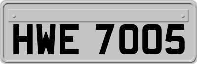 HWE7005