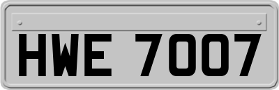 HWE7007