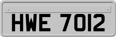 HWE7012