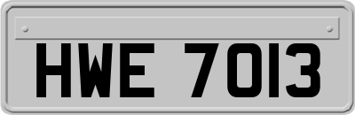 HWE7013