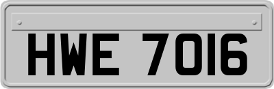 HWE7016