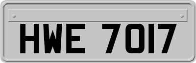 HWE7017