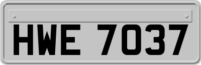 HWE7037