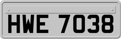 HWE7038