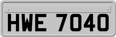 HWE7040