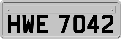 HWE7042